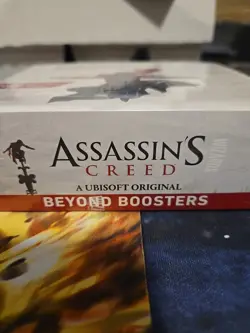 Magic the Gathering MTG Universes Beyond: Assassin's Creed Booster Box Sealed - Image 2