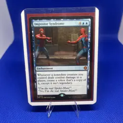 Impostor Syndrome - 34 - SPM - NM - MTG Magic the Gathering - Image 1