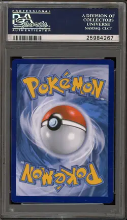 Pokemon Zapdos XY Generations Full Art #29 PSA 9 Mint - Image 2