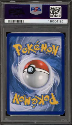 Pokemon Mewtwo & Mew GX Power Partnership Tins Full Art Promo SM191 PSA 10 - Image 2