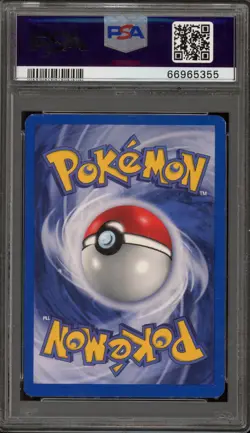 Pokemon Tyranitar Neo Discovery 1st Edition Holo Rare #12 PSA 8 - Image 2
