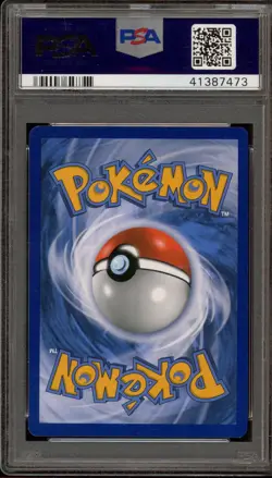 Pokemon Brigette XY Breakthrough Full Art #161 PSA 10 Gem Mint - Image 2