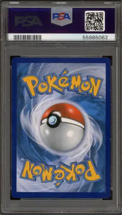 Pokemon M Rayquaza EX XY Roaring Skies Holo Ultra Rare #61 PSA 9 Mint - Image 2
