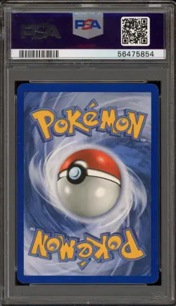 Pokemon Deoxys EX Holon Phantoms Reverse Holo Rare #6 PSA 9 Mint - Image 2