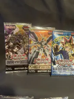 🔥YuGiOh! - 6 Booster Packs Some 1st Edition 🔥 - Image 3