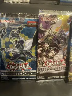 🔥YuGiOh! - 6 Booster Packs Some 1st Edition 🔥 - Image 5