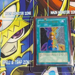 Yugioh Change Of Heart Ultra Rare MRD-060 Unlimited Near Mint (NM) - Image 1