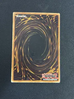 Yugioh Breaker the Magical Warrior MFC-071 Ultra Rare Original Print LP - Image 2