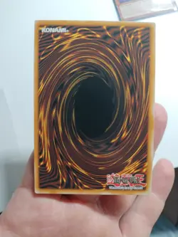 Yugioh! D/D/D Sky King Zeus Ragnarok DOOD-EN039 STARLIGHT RARE - Image 3