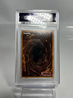 Dark Mirror Force IOC 1st Edition PSA 9 - Vintage Yugioh Invasion Of Chaos - Image 2