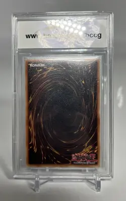 2002 YuGiOh! Metal Raiders B. Skull Dragon Ultra Rare Unlimited MRD-018 BCCG 10 - Image 4