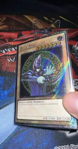 Yugioh Dark Magician Alternative Art Bandai Blue-Eyes White Dragon Japanese 118 - Image 2