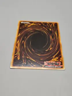 Yugioh D.D. Crow BLCR-EN077 Ultra Rare 1st Ed NM - Image 3