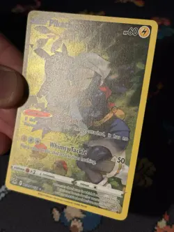 Pokemon Cards Pikachu TG05/TG20 Trainer Gallery Lost Origin - (NM) - Image 3