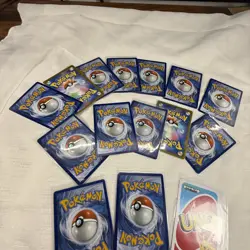 Snorlax Fan Collector Lot - 15 Cards w/swirls, Promos, EX, Rares - Pokemon TCG - Image 5