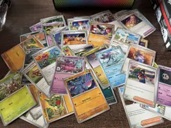 Pokemon Card Bulk Lot 1000 Cards Common Uncommon w/ Trainers No Energy - Image 3