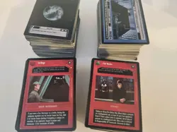 Star Wars CCG Card Game - No Duplicates - Image 1