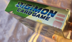 Digimon Card Game Advanced Deck Set Double Typhoon *New/Sealed* - Image 5