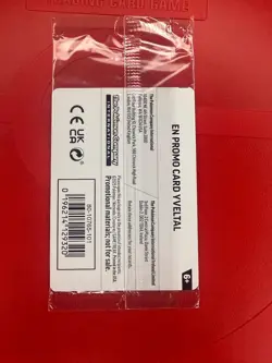 Pokemon Sealed Yveltal 088/132 GameStop Stamped Promo Card Near Mint - Image 2