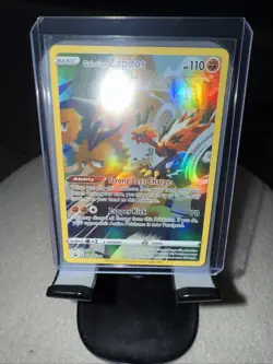Galarian Zapdos SWSH283 SWSH: Sword & Shield Promo Cards Holo - Image 1