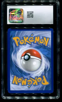 CGC 10 Gengar Cosmos Holo Trick Or Trade 2024 Pokemon Card #057 - Image 2