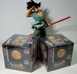 Dragon Ball Super Card game Premium Black Chrome edition Sealed Booster Box - Image 3
