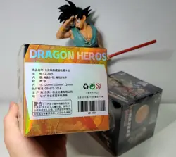 Dragon Ball Super Card game Premium Black Chrome edition Sealed Booster Box - Image 5