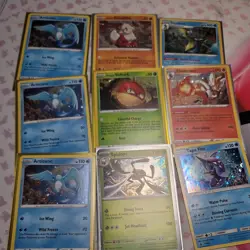 Pokemon Card Cosmos Holo Lot 16x - Image 1