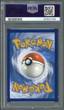 PSA 10 Penny (SIR) Paldean Fates 239/091 Holo Pokemon Card B25 - Image 2