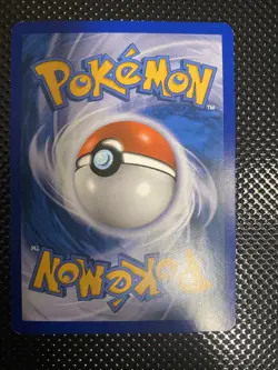 Entei 4/132 Secret Wonders Cracked Ice Holo Rare Pokemon Card - Image 4