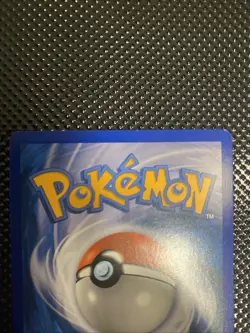 Entei 4/132 Secret Wonders Cracked Ice Holo Rare Pokemon Card - Image 5