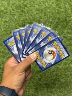 Pokemon TCG - Scarlet & Violet: Journey Together - Lot of 9 EX Cards - Image 2