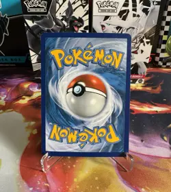 Pokemon TCG Team Aqua's Kyogre-EX Double Crisis Holo Card 6/34 NM LP - Image 3