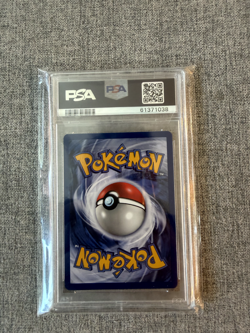 POKEMON CARD PIKACHU BLACK STAR PROMO #27 GRADED PSA 10 GEM MINT VINTAGE WOTC - Image 2
