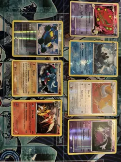 Pokemon Card Lot For Hanna Banana - Image 1