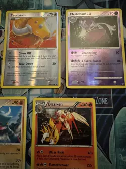 Pokemon Card Lot For Hanna Banana - Image 3