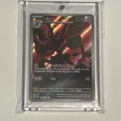 Pokemon TCG SV: Set of 7 Illustration Rare Cards- All mint condition. - Image 2