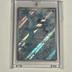 Pokemon TCG SV: Set of 7 Illustration Rare Cards- All mint condition. - Image 4