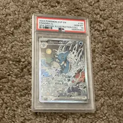 Kingdra ex 131 Sv: Scarlet & Violet Promo Cards Holo PSA 10 Best in ScarVi 📈 - Image 4