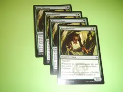 MTG KAVU PREDATOR X4 PLAYSET MASTERS 25 PAK2SLEEVE FREE SHIPPING - Image 1