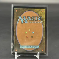 Magic the Gathering Secret Lair Sonic Deadly Dispute Rainbow Foil 2091 - Image 2