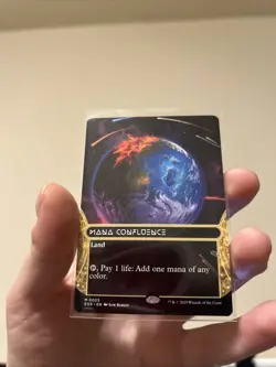 Mana Confluence (0025) (Borderless) Edge of Eternities: Stellar Sights Regular - Image 1