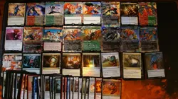 EDH - Cosmic Spider-Man Spider Tribal, MTG Commander Deck, Marvel, Bracket 2 - Image 2