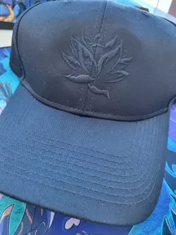 MTG MagicCon Las Vegas 2025 Black Lotus VIP Playmat + Hat + Pins + Lanyard - Image 2