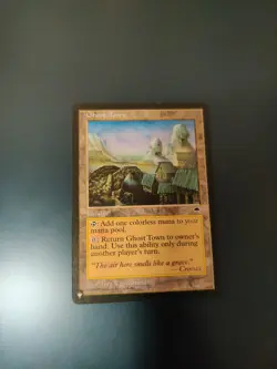Ghost Town (the List) - Mystery Booster 2 - MB2 - MTG - Image 1