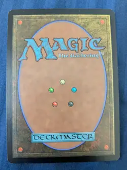 MTG FOIL Predict - Odyssey - Magic the Gathering - Image 2