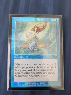 MTG FOIL Predict - Odyssey - Magic the Gathering - Image 3