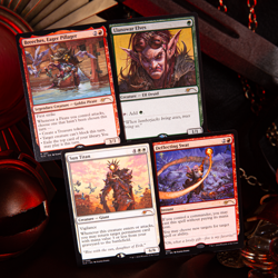 MTG Secret Lair: Artist Series: Jesper Ejsing REGULAR (non-holo) - Sealed - Image 3