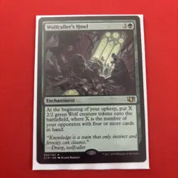 Wolfcaller's Howl Commander 2014 Regular - Image 3