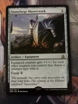 Stoneforge Masterwork Oath of the Gatewatch Regular - Image 1